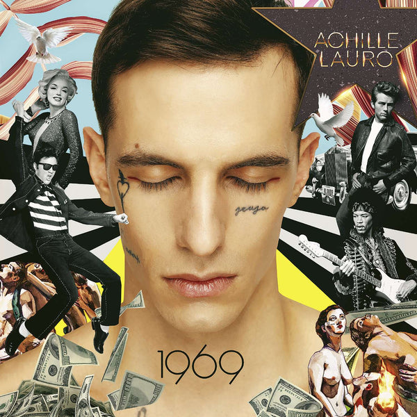 ACHILLE LAURO - 1969 - CD