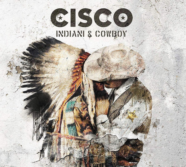 CISCO - INDIANI & COWBOY - CD