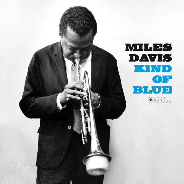 DAVIS MILES - KIND OF BLUE [GATEFOLD LP]