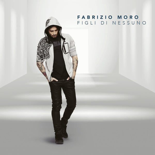 MORO FABRIZIO - FIGLI DI NESSUNO - CD