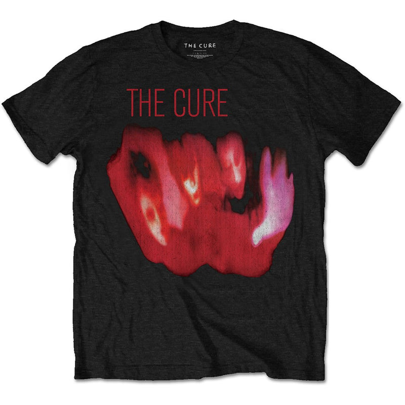 CURE - PORNOGRAPHY - T-SHIRT