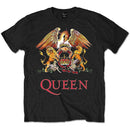 QUEEN - CLASSIC CREST - T-SHIRT