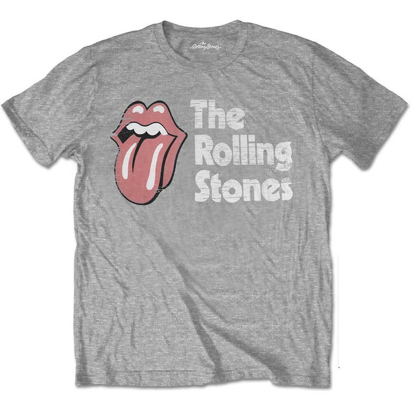 The Rolling Stones - SCRATCHED LOGO
