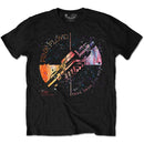 PINK FLOYD - MACHINE GREETING ORANGE- T-SHIRT