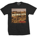 SYSTEM OF A DOWN - TOXICITY - T-SHIRT