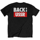 BEATLES - BACK IN THE USSR (BACK PRINT)