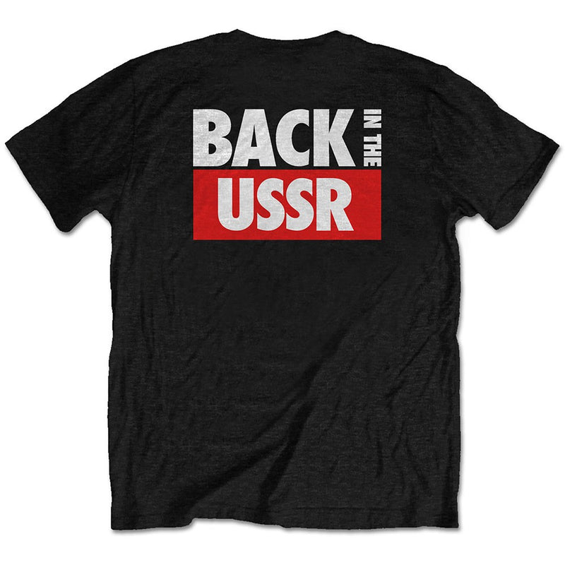 BEATLES - BACK IN THE USSR (BACK PRINT)