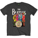 BEATLES - SGT PEPPER