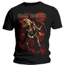 IRON MAIDEN -   BENJAMIN BREEG RED GRAPHIC