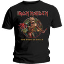 IRON MAIDEN -   BOOK OF SOULS EDDIE CIRCLE