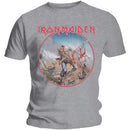 IRON MAIDEN -  TROOPER VINTAGE CIRCLE