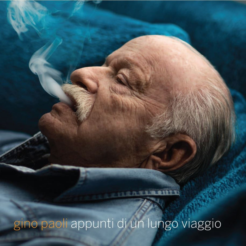GINO PAOLI - APPUNTI DI UN LUNGO VIAGGIO - CD