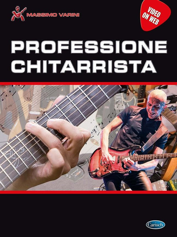 VARINI - PROFESSIONE CHITARRISTA - VIDEO ON WEB
