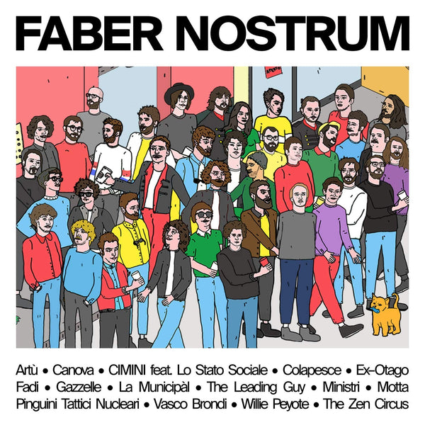 AA.VV. - FABER NOSTRUM - CD