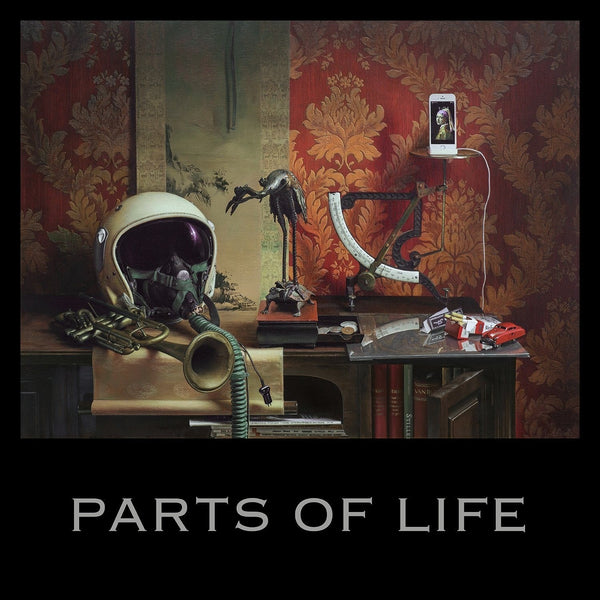 PAUL KALKBRENNER   -  PARTS OF LIFE