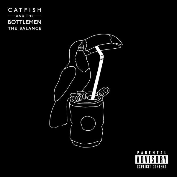 CATFISH AND THE BOTTLEMEN - THE BALANCE - CD