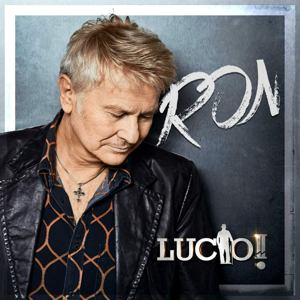 RON - LUCIO!! _ RON LIVE - CD