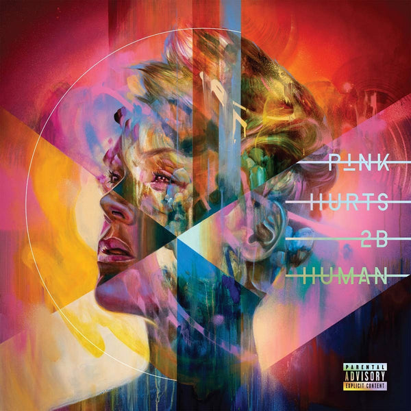 P!NK - HURTS 2B HUMAN - CD