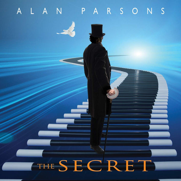 PARSONS ALAN - THE SECRET DELUXE LTD.ED. - CD+DVD