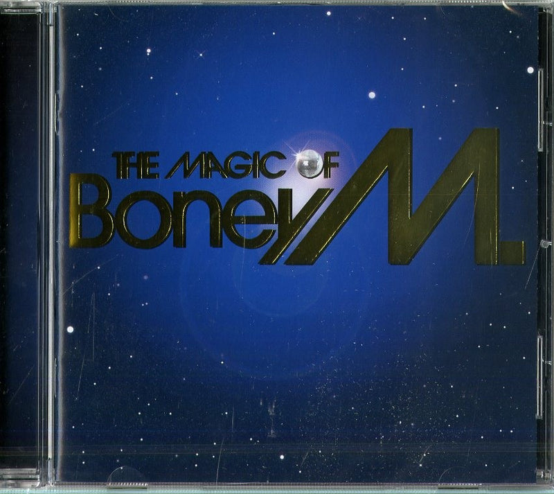 Boney M. - The Magic Of Boney M