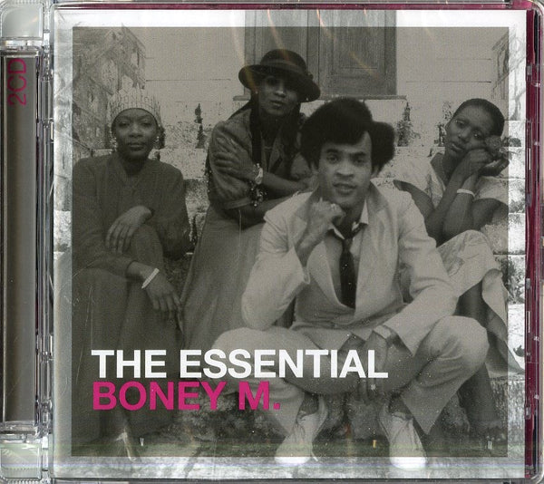 Boney M. - The Essential Boney M (2 Cd)