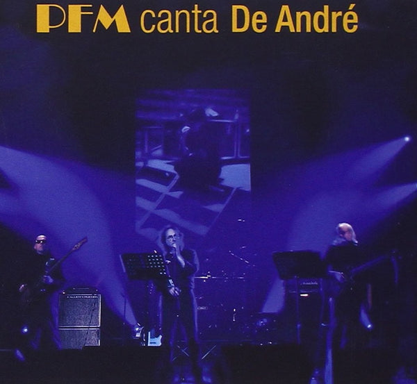 PFM - CANTA DE ANDRE' - CD