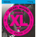 MUTA BASSO D'ADDARIO EXL170 45-100