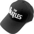 CAPPELLO BASEBALL BEATLES LOGO BIANCO