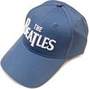 CAPPELLO BASEBALL DENIM BEATLES LOGO