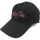 CAPPELLO BASEBALL MOTLEY CRUE LOGO