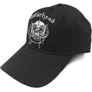 CAPPELLO BASEBALL MOTORHEAD LOGO