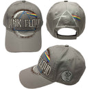 CAPPELLO BASEBALL GRIGIO PINK FLOYD DARK SIDE OF THE MOON