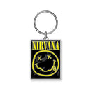 PORTACHIAVI  NIRVANA - SMILE IN METALLO