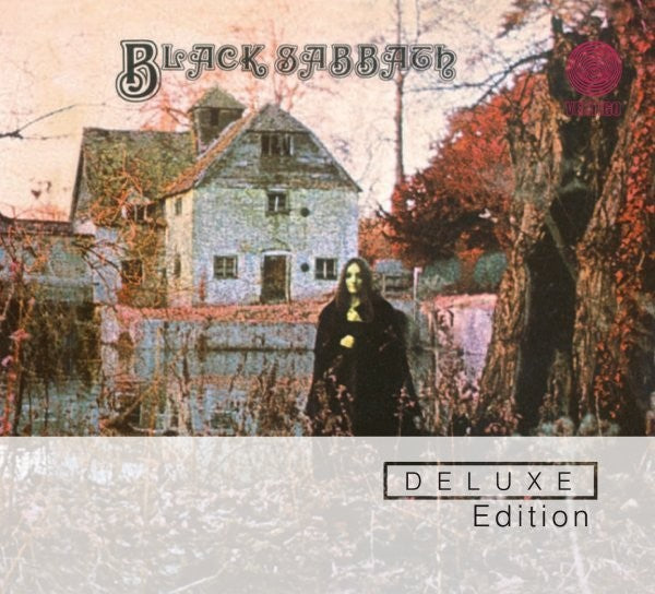 Black Sabbath - Black Sabbath (Deluxe Edition) (2 Cd)