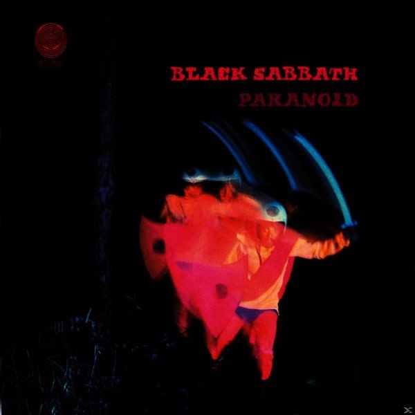 Black Sabbath - PARANOID - Lp