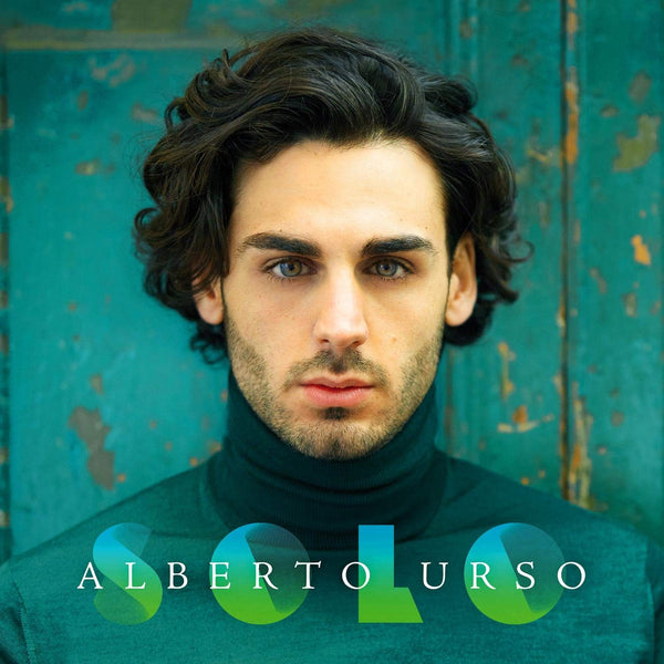 URSO ALBERTO - SOLO -AMICI 2019 - CD