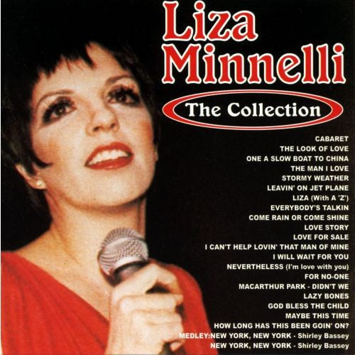 Liza Minnelli - The Collection