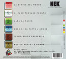NEK - IL MIO GIOCO PREFERITO - PARTE PRIMA - CD