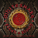 WHITESNAKE - FLESH & BLOOD - CD