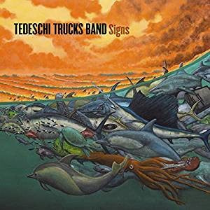 TEDESCHI TRUCKS BAND - SINGS