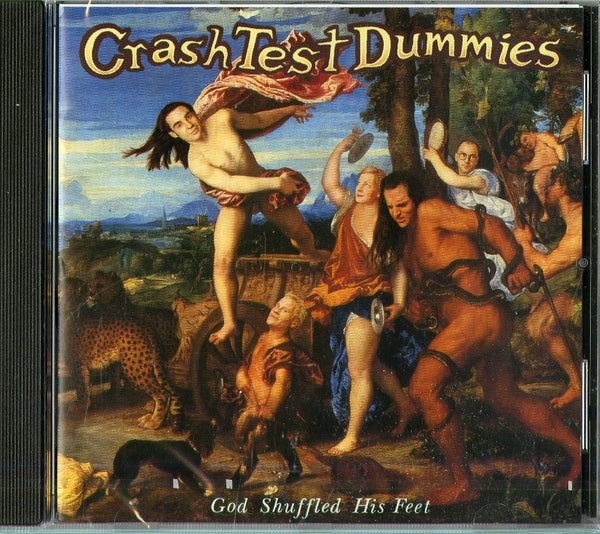 Crash Test Dummies - God Shuffled His Feet