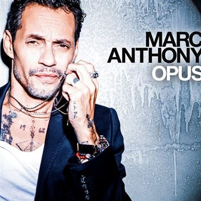 ANTHONY MARC - OPUS - CD