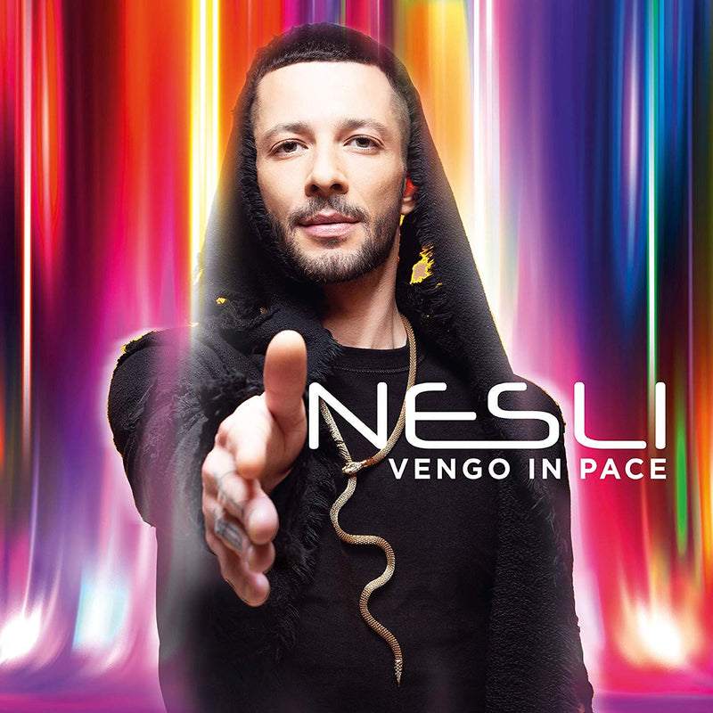 NESLI - VENGO IN PACE - CD