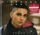 GIORDANA ANGI - CASA (Special Edt. Hardbook Box Con 2 Brani In Piu' E Book Fotografico 24 Pg.) - CD