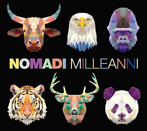 NOMADI - MILLEANNI - CD