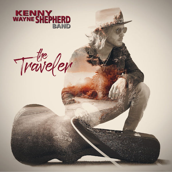 SHEPHERD, KENNY WAYNE - THE TRAVELER - CD