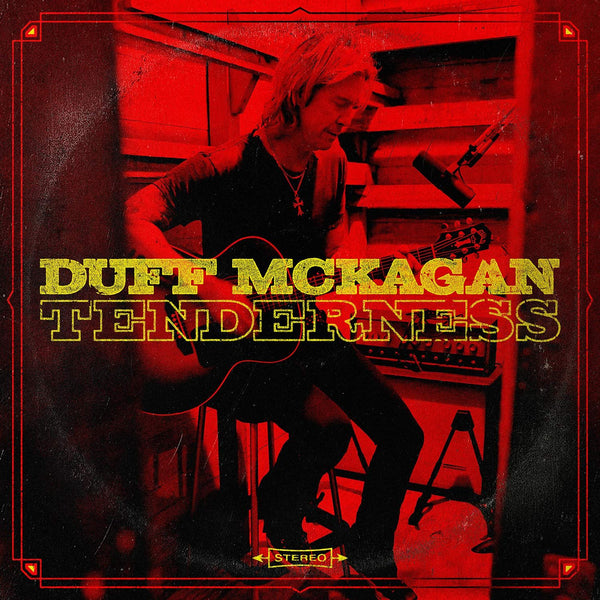 MCKAGAN DUFF - TENDERNESS - CD