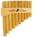 FLAUTO DI PAN 10 TONI DO-RE#