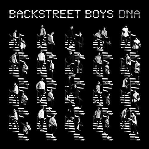 BACKSTREET BOYS - DNA