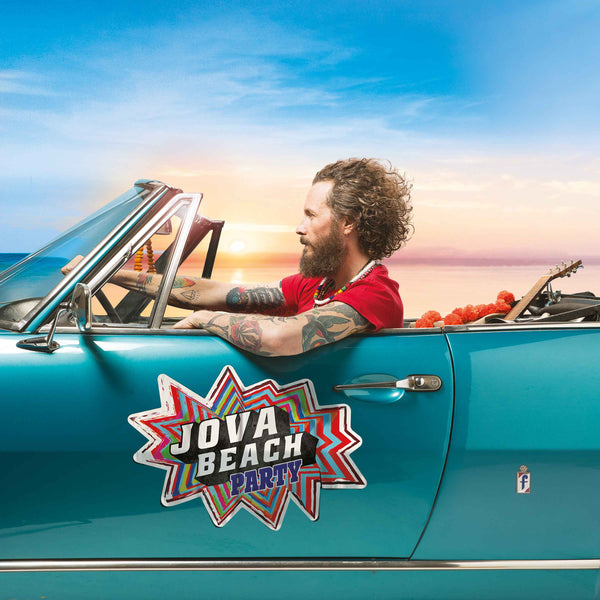 JOVANOTTI - JOVA BEACH PARTY EP - CD